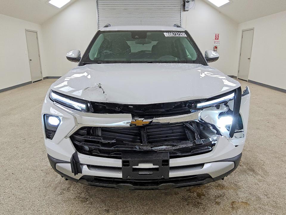 2026 Chevrolet Trailblazer VIN KL79MRSL1TB248285 COPART salvage auction — FRONT END, CO - SALVAGE TITLE (P), sold $4,400 on 2026-07-20 (photo 5)