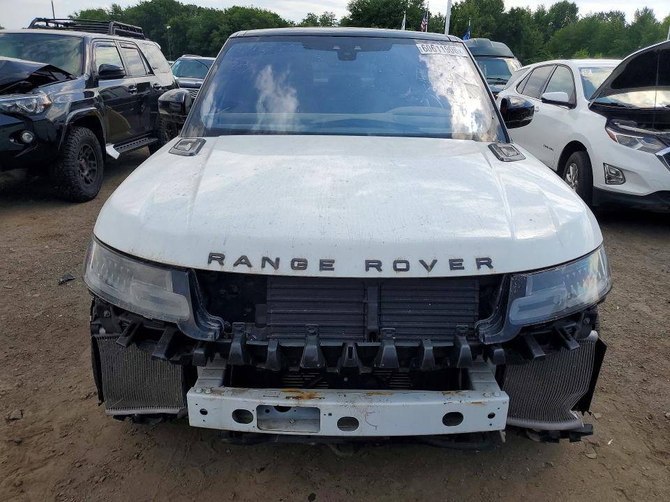 2018 Land rover Range rover sport VIN SALWV2SV4JA811675 COPART salvage auction — ALL OVER, NY - CERTIFICATE OF TITLE, sold $5,900 on 2026-07-16 (photo 5)