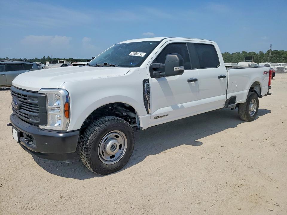 2024 Ford F250 VIN 1FT7W2BT9REC18955 — COPART salvage auction photo