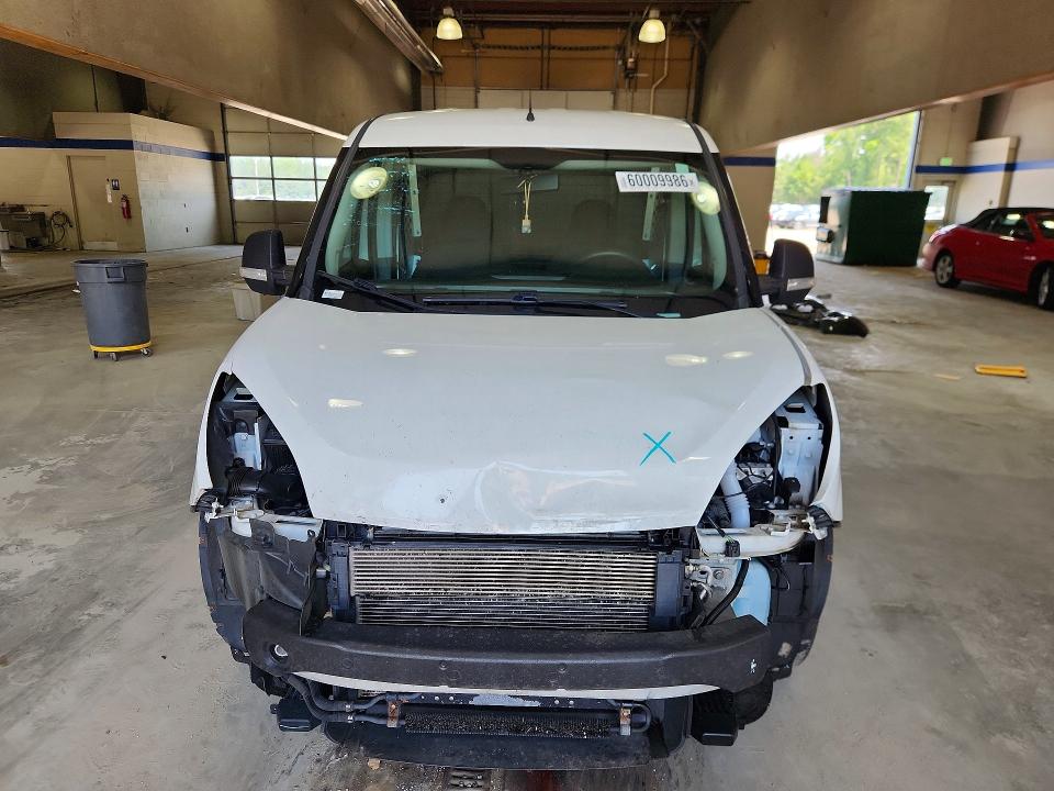 2020 Ram Promaster city VIN ZFBHRFAB6L6P16577 COPART salvage auction — FRONT END, Va - Cert Of Title - Salvage, sold $1,100 on 2026-07-29 (photo 5)