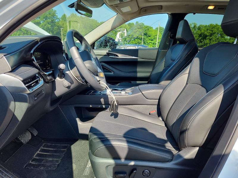 2026 Infiniti Qx60 VIN 5N1AL1FS8TC335094 COPART salvage auction — FRONT END, Ny - Mv-907A Salvage Certificate, sold $18,300 on 2026-08-18 (photo 7)