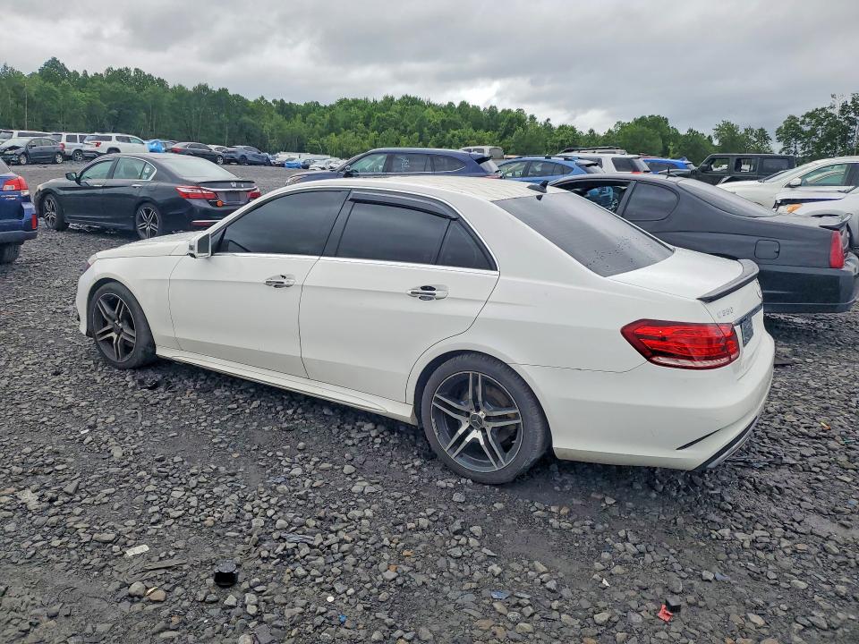 2014 Mercedes-benz VIN WDDHF8JB9EA854492 COPART salvage auction — MINOR DENT/SCRATCHES, Salvage Title, sold $2,350 on 2026-07-24 (photo 2)