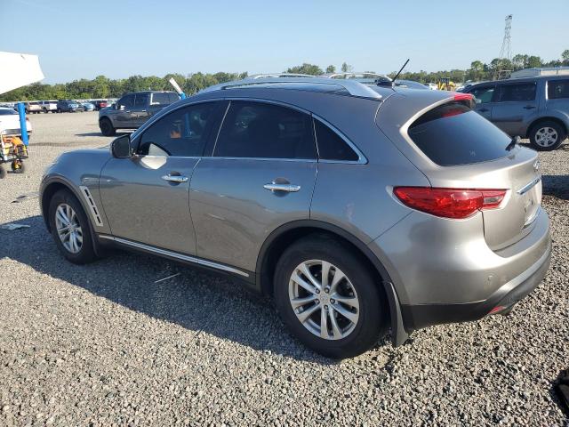 2011 Infiniti Fx35 VIN JN8AS1MU2BM111361 COPART salvage auction — FRONT END, FL - CERT OF TITLE SLVG REBUILDABLE, sold $625 on 2026-08-21 (photo 2)