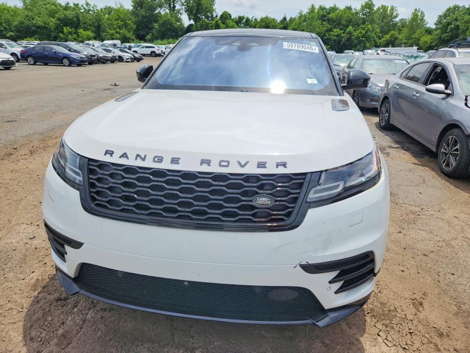 2021 Land rover Range rover velar VIN SALYT2EX1MA320125 COPART salvage auction — SIDE, Ct - Cert Of Title-Salvage, sold $15,600 on 2026-07-31 (photo 5)