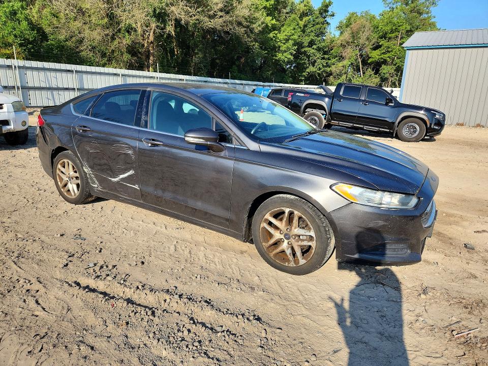 2016 Ford Fusion VIN 3FA6P0H76GR146068 COPART salvage auction — REAR END, Fl - Cert Of Title Slvg Rebuildable, sold $475 on 2026-07-24 (photo 4)