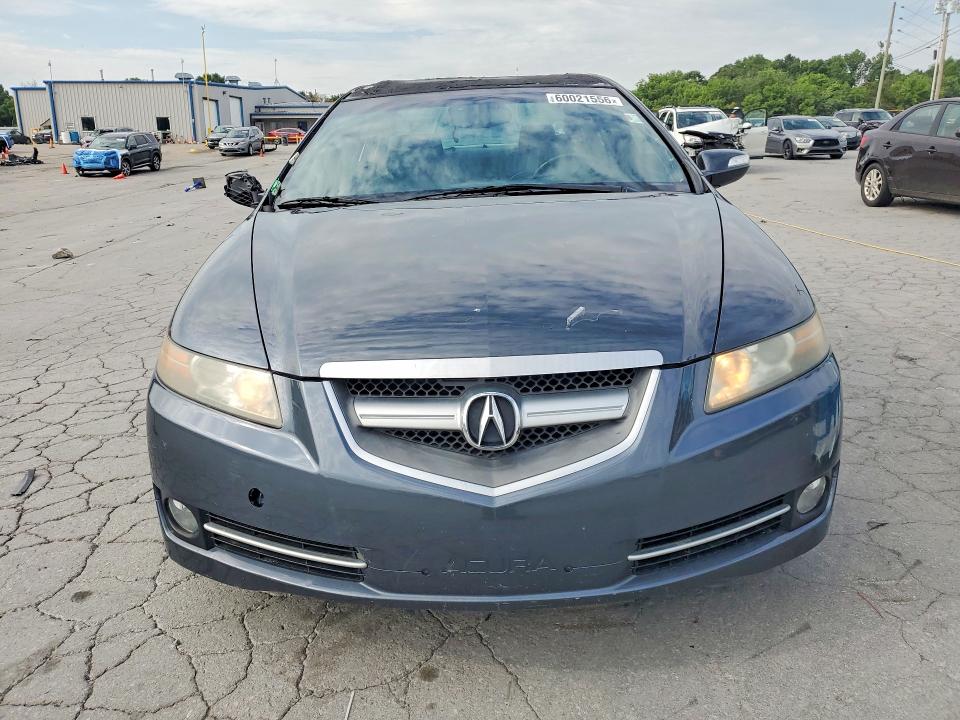 2007 Acura Tl VIN 19UUA66247A039948 COPART salvage auction — MINOR DENT/SCRATCHES, Tn - Certificate Of Title (P), sold $575 on 2026-07-27 (photo 5)