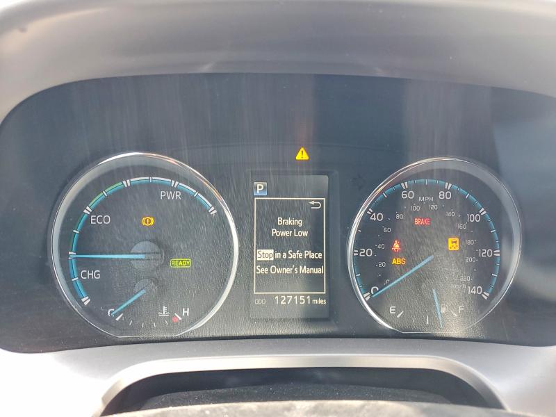 2016 Toyota Rav 4 VIN JTMRJREV1GD030544 COPART salvage auction — FRONT END, CO - CERT OF TITLE W/LEMON LAW HIST, sold $5,700 on 2026-08-03 (photo 9)