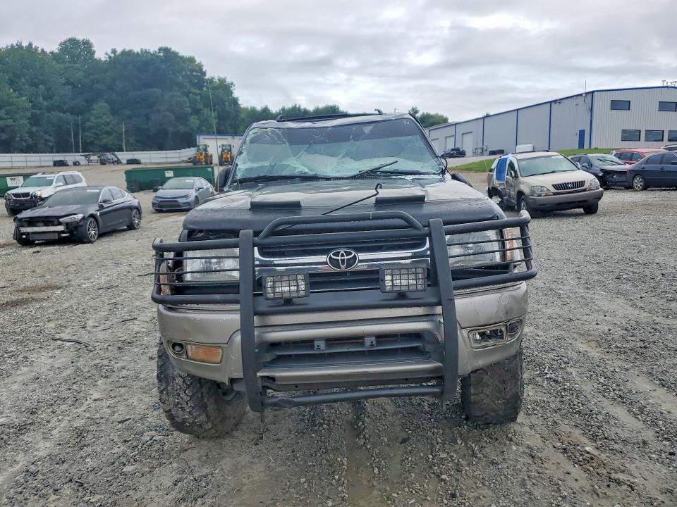 2001 Toyota 4runner VIN JT3GN87R010191783 COPART salvage auction — ROOF, GA - CERT OF TITLE-SALVAGE (P), sold $275 on 2026-07-29 (photo 5)