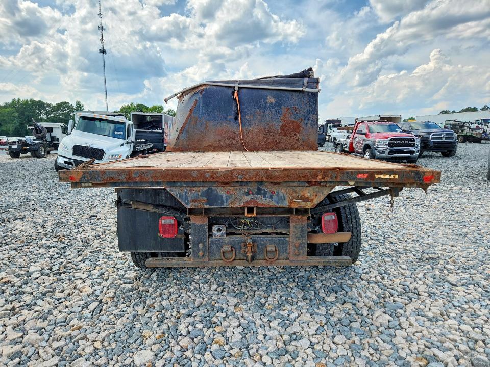2019 Ford F450 VIN 1FD9W4GY3KED38969 COPART salvage auction — SIDE, NC - DEALER ONLY CLEAN TITLE, sold $14,300 on 2026-07-30 (photo 6)