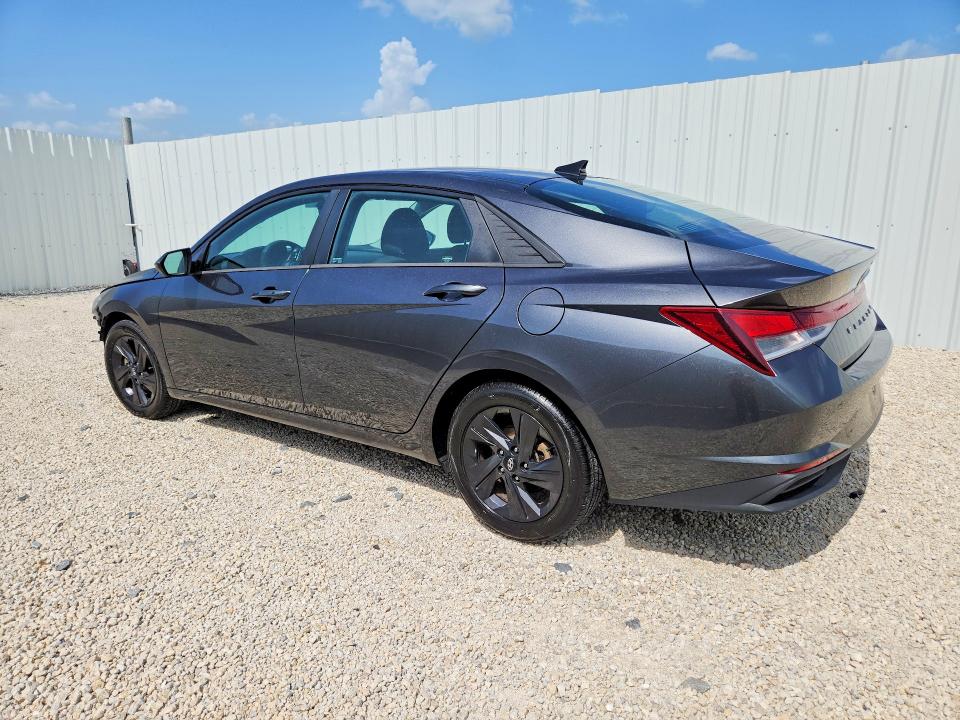 2023 Hyundai Elantra VIN 5NPLM4AG1PH100593 COPART salvage auction — FRONT END, FL - CERTIFICATE OF DESTRUCTION, sold $3,600 on 2026-07-31 (photo 2)