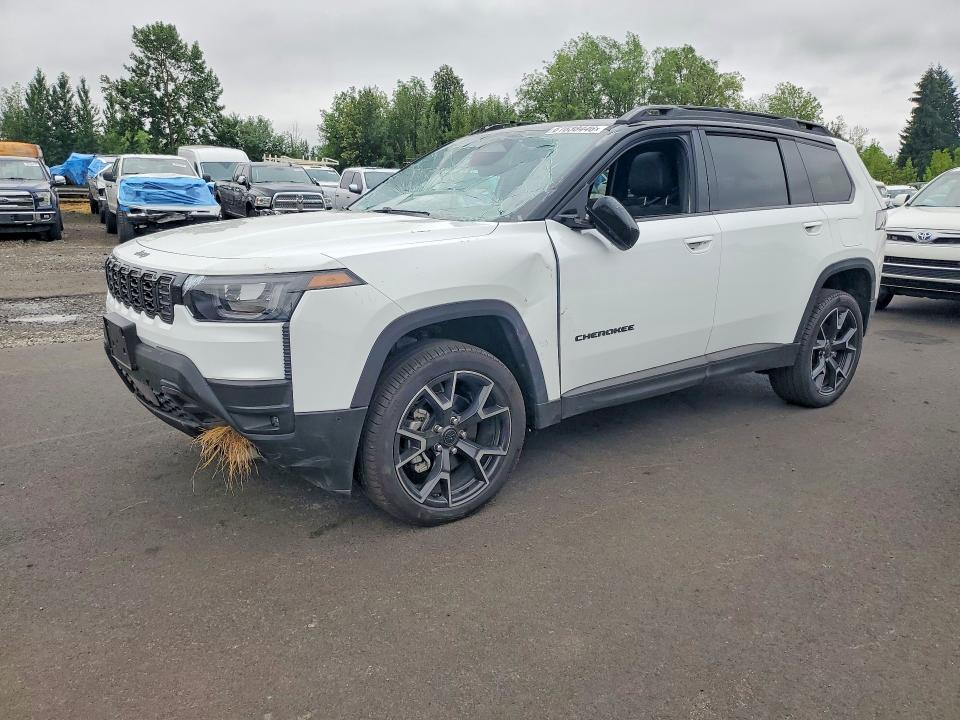 2026 Jeep Cherokee VIN 3C4PJMC2XTT197248 — COPART salvage auction photo