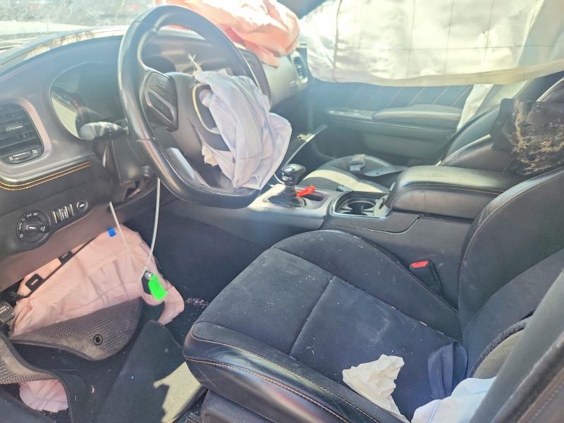 2023 Dodge Charger VIN 2C3CDXHG0PH512895 COPART salvage auction — ALL OVER, TX - CERTIFICATE OF TITLE, sold $1,500 on 2026-08-06 (photo 7)