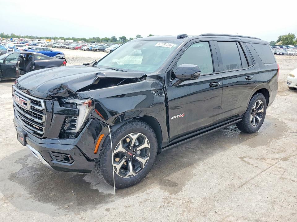 2026 Gmc Yukon VIN 1GKS2CKD0TR169587 — COPART salvage auction photo