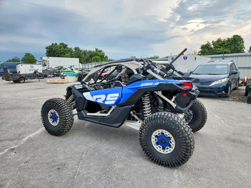 2023 Can-am/ brp VIN 3JBVXAV2XPE000755 COPART salvage auction — MINOR DENT/SCRATCHES, Wy - Cert Of Title-Salvage, sold $8,900 on 2026-07-30 (photo 3)