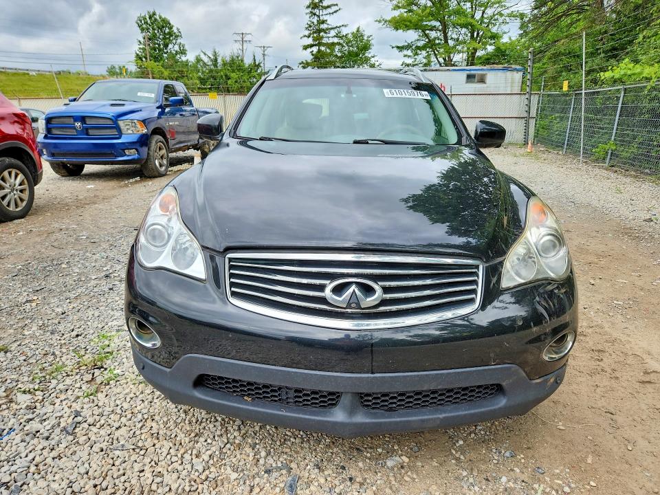 2015 Infiniti Qx50 VIN JN1BJ0HR8FM771383 COPART salvage auction — MECHANICAL, OH - CERTIFICATE OF TITLE, sold $90 on 2026-07-29 (photo 5)