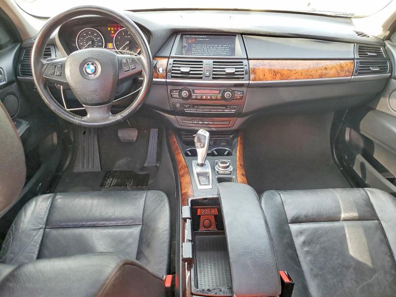 2013 BMW X5 VIN 5UXZV4C55D0B17314 COPART salvage auction — MECHANICAL, Ca - Dis/Dlr/Exp Only Clean Title, sold $1,300 on 2026-07-28 (photo 8)