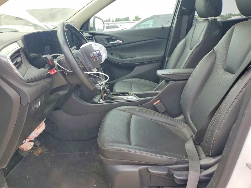2024 Buick Encore VIN KL4AMESL8RB160846 COPART salvage auction — FRONT END, Ks - Certificate Of Title (P), sold $8,600 on 2026-07-28 (photo 7)