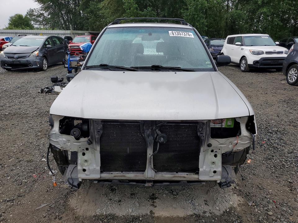 1999 Subaru Forester VIN JF1SF6356XH703489 COPART salvage auction — FRONT END, Wa - Bill Of Sale, sold $400 on 2026-07-20 (photo 5)