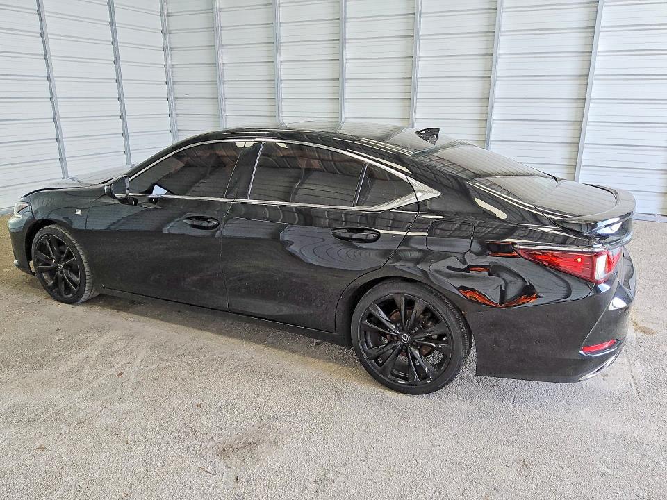 2023 Lexus Es 350 VIN 58AJZ1B10PU149439 COPART salvage auction — FRONT END, FL - CERTIFICATE OF TITLE, sold $13,400 on 2026-08-18 (photo 2)