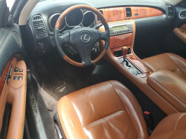 2002 Lexus Es 350 VIN JTHFN48Y520027869 COPART salvage auction — REAR END, FL - CERT OF TITLE SLVG REBUILDABLE, sold $575 on 2026-07-17 (photo 8)
