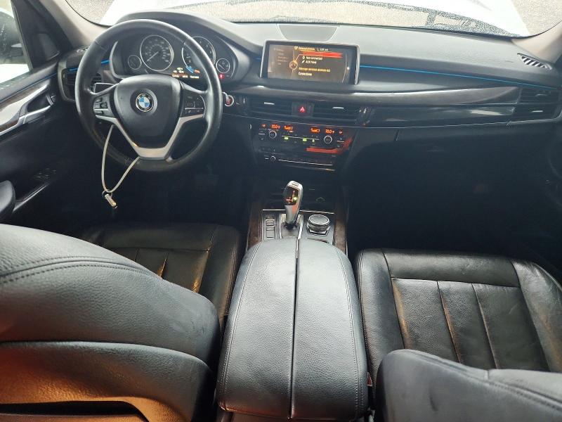 2015 BMW X5 VIN 5UXKR2C51F0H37557 COPART salvage auction — FRONT END, Fl - Cert Of Title Slvg Rebuildable, sold $3,000 on 2026-07-15 (photo 8)