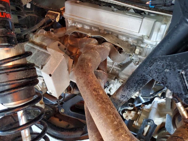 2025 Polaris Rzr VIN 3NSRPD2K5SG069949 COPART salvage auction — FRONT END, Az - Cert Of Title-Previous Salvage, sold $20,500 on 2026-08-17 (photo 7)