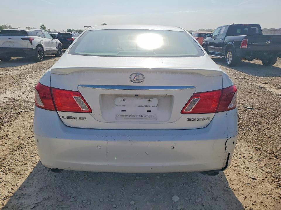 2008 Lexus Es 350 VIN JTHBJ46G982262308 COPART salvage auction — FRONT END, MO - DEALER ONLY CLEAN TITLE, sold $650 on 2026-07-30 (photo 6)