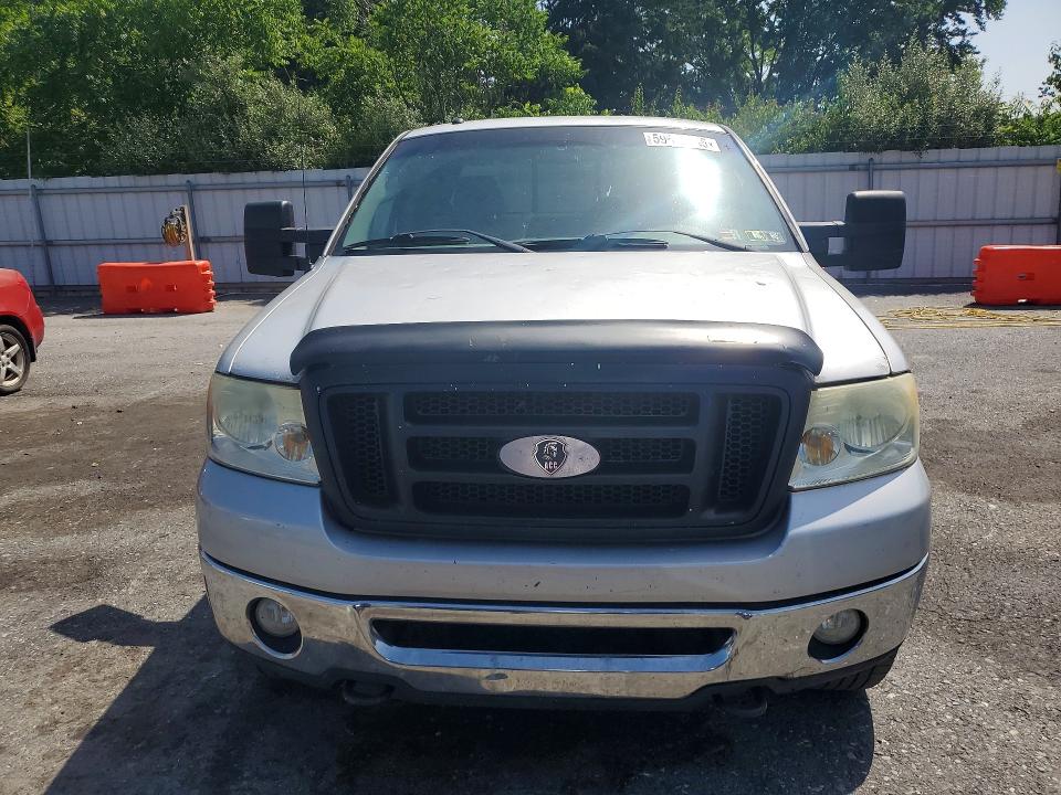 2007 Ford F-150 VIN 1FTPX14V67NA53188 COPART salvage auction — SIDE, Mt - Certificate Of Title, sold $675 on 2026-07-28 (photo 5)