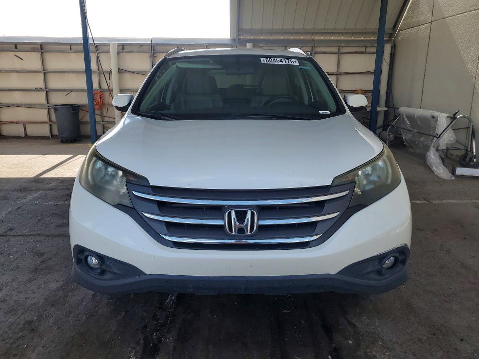 2012 Honda Cr-v VIN 5J6RM4H75CL047669 COPART salvage auction — SIDE, NM - CERT OF TITLE-SALVAGE, sold $3,000 on 2026-07-31 (photo 5)