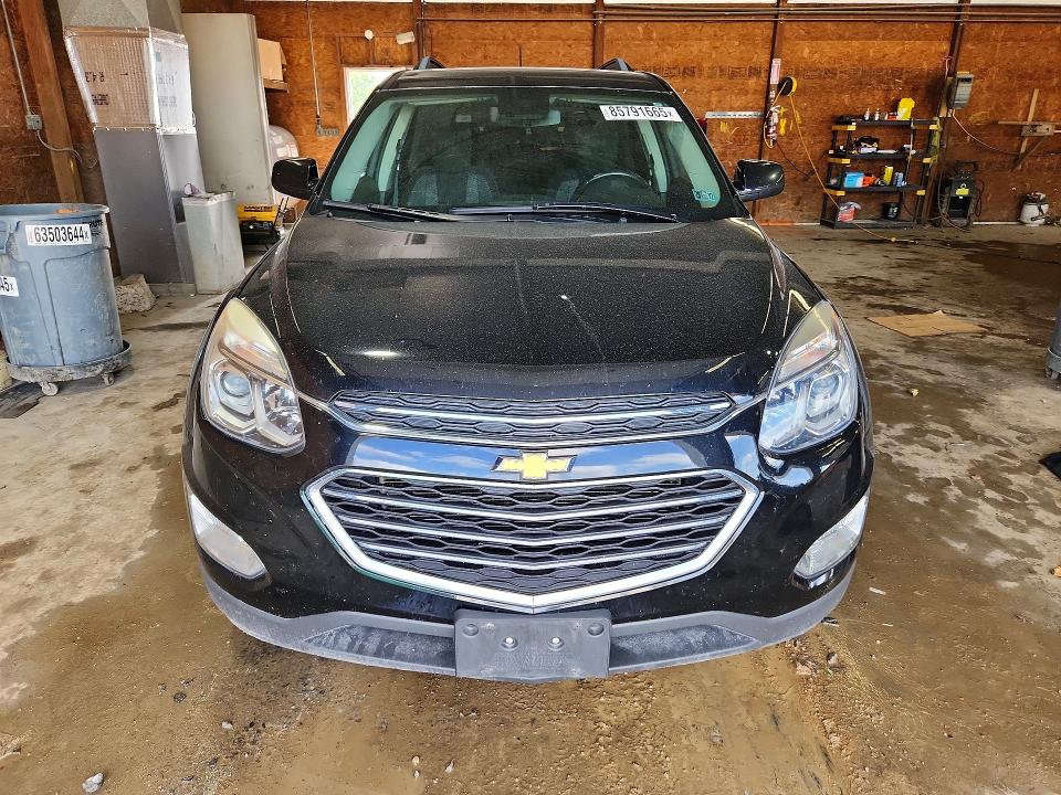 2016 Chevrolet Equinox VIN 2GNFLFEK5G6300320 COPART salvage auction — REAR END, Pa - Dealer Only Clean Title, sold $375 on 2026-07-30 (photo 5)
