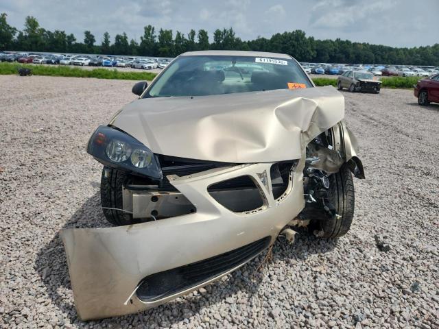 2006 Pontiac G6 VIN 1G2ZF55B464229459 COPART salvage auction — FRONT END, NC - SALVAGE CERTIFICATE OF TITLE, sold $250 on 2026-08-25 (photo 5)