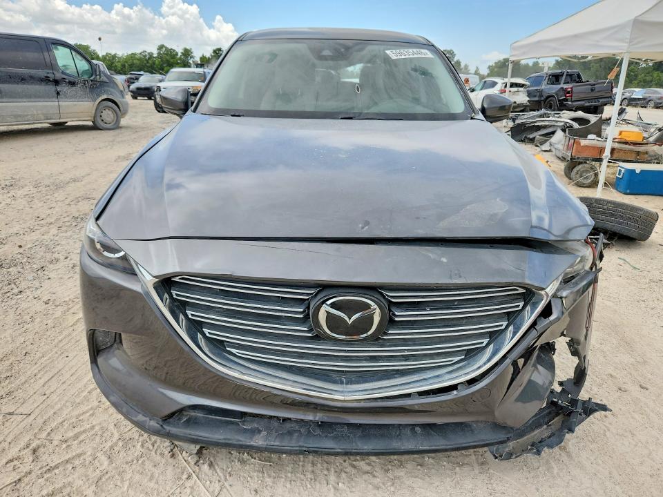 2019 Mazda Cx-9 VIN JM3TCACY8K0315747 COPART salvage auction — ROLLOVER, Tx - Cert Of Title-Rebuilt Salvage, sold $3,550 on 2026-07-28 (photo 5)