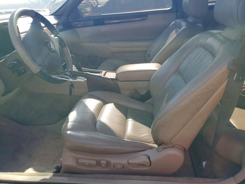 1996 Lexus SС 300 VIN JT8CD32ZXT0033654 COPART salvage auction — NORMAL WEAR, Ca - Dis/Dlr/Exp Only Clean Title, sold $550 on 2026-07-31 (photo 7)
