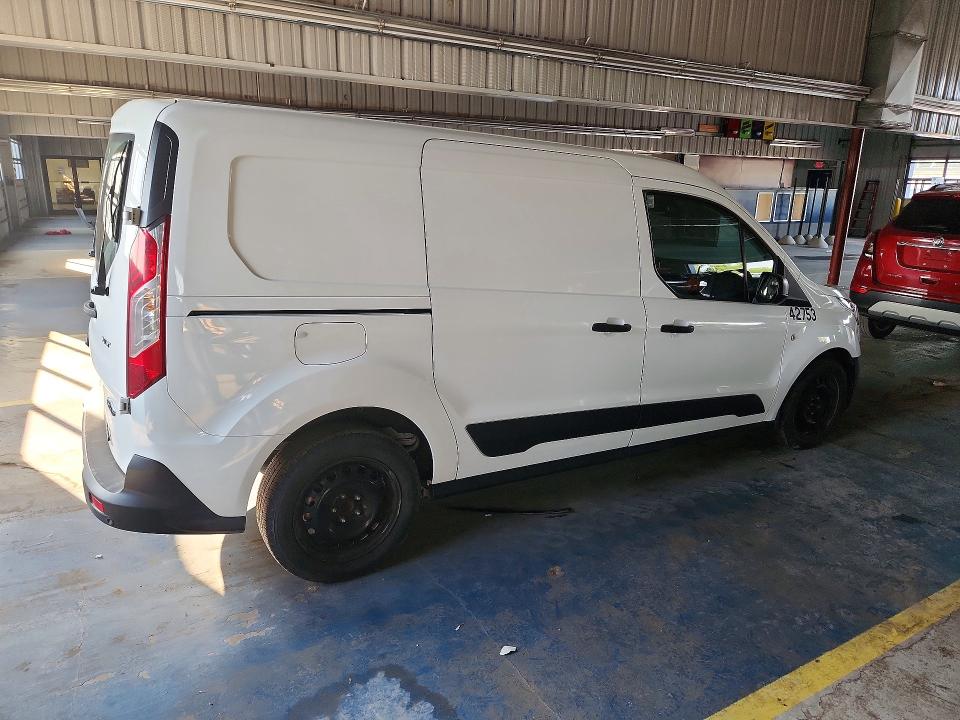 2023 Ford Transit VIN NM0LS7T25P1560434 COPART salvage auction — UNDERCARRIAGE, In - Certificate Of Title, sold $2,300 on 2026-07-20 (photo 3)