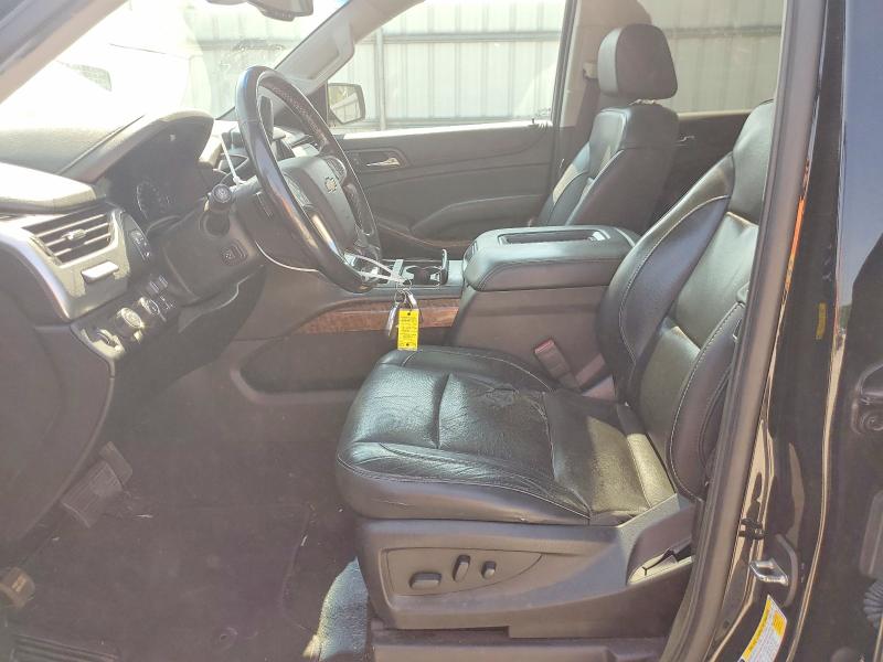 2019 Chevrolet Tahoe VIN 1GNSKCKJ0KR289381 COPART salvage auction — MINOR DENT/SCRATCHES, Md - Dealer Only Clean Title (P), sold $9,300 on 2026-07-29 (photo 7)