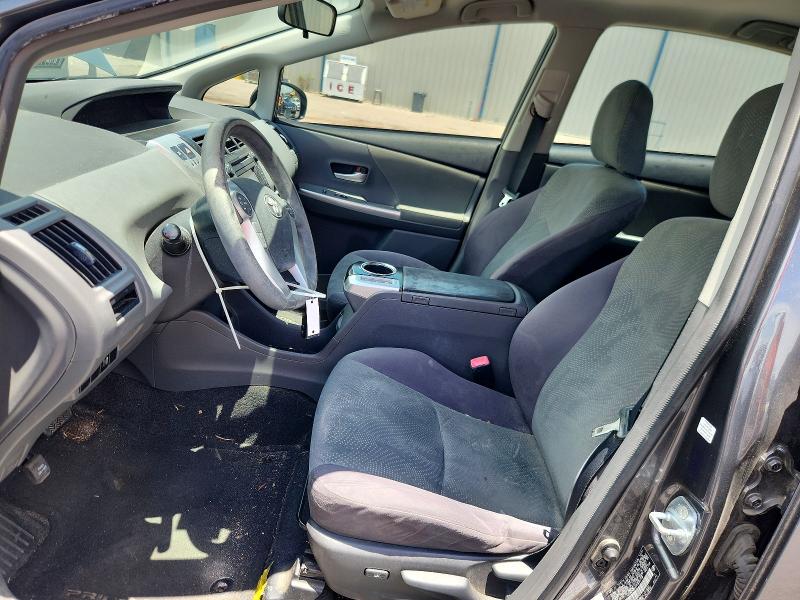 2012 Toyota VIN JTDZN3EU6C3066108 COPART salvage auction — REAR END, Fl - Cert Of Title Slvg Rebuildable, sold $1,350 on 2026-07-15 (photo 7)