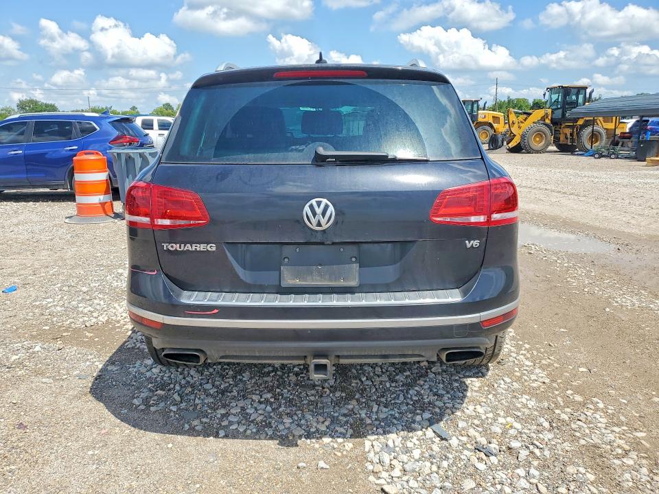 2015 Volkswagen VIN WVGEF9BP5FD004660 COPART salvage auction — SIDE, TX - SALVAGE VEHICLE TITLE (P), sold $875 on 2026-07-09 (photo 6)