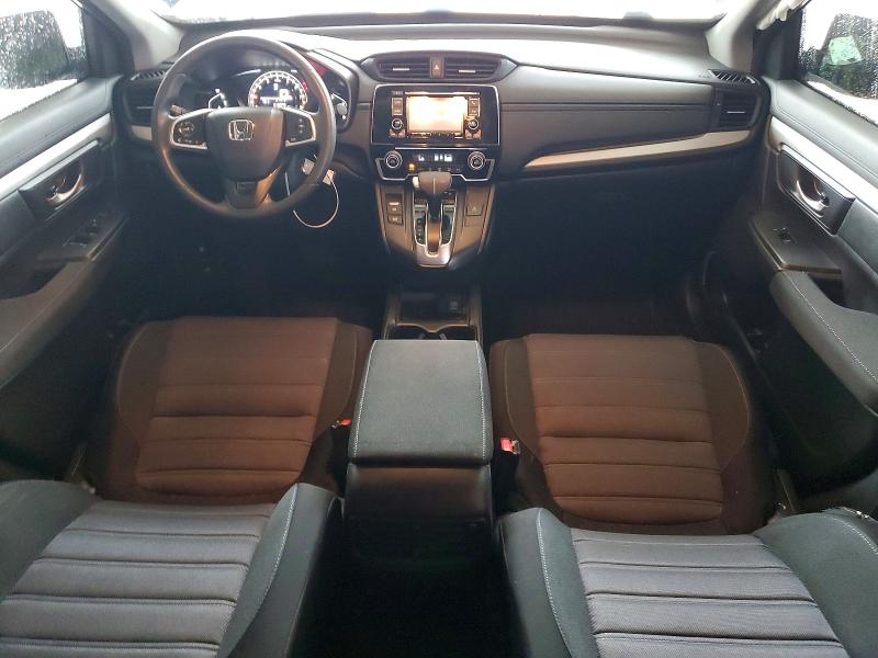 2019 Honda Cr-v VIN 2HKRW5H3XKH421800 COPART salvage auction — REAR END, Tx - Salvage Vehicle Title, sold $7,100 on 2026-07-31 (photo 8)