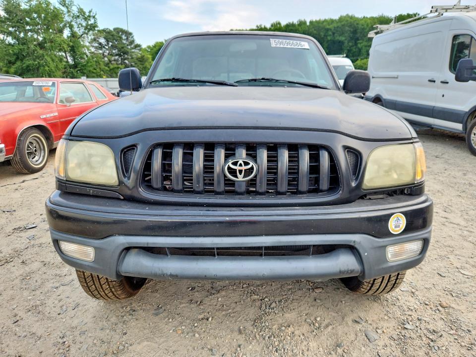 2001 Toyota Tacoma VIN 5TEWM72N91Z868290 COPART salvage auction — SIDE, Va - Cert Of Title - Salvage, sold $2,150 on 2026-07-28 (photo 5)