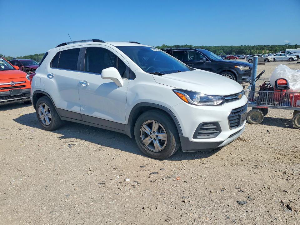 2017 Chevrolet VIN KL7CJLSB2HB238911 COPART salvage auction — MECHANICAL, Ks - Certificate Of Title, sold $1,200 on 2026-08-01 (photo 4)