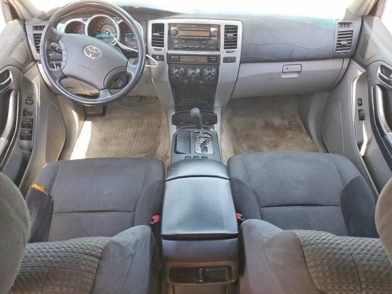 2003 Toyota 4runner VIN JTEZU14R930001321 COPART salvage auction — SIDE, Tx - Certificate Of Title, sold $450 on 2026-07-24 (photo 8)