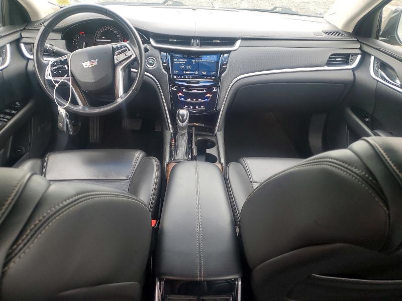 2018 Cadillac Xts VIN 2GEXG6U38J9550224 COPART salvage auction — NORMAL WEAR, NY - CERTIFICATE OF TITLE, sold $11,900 on 2026-07-16 (photo 8)