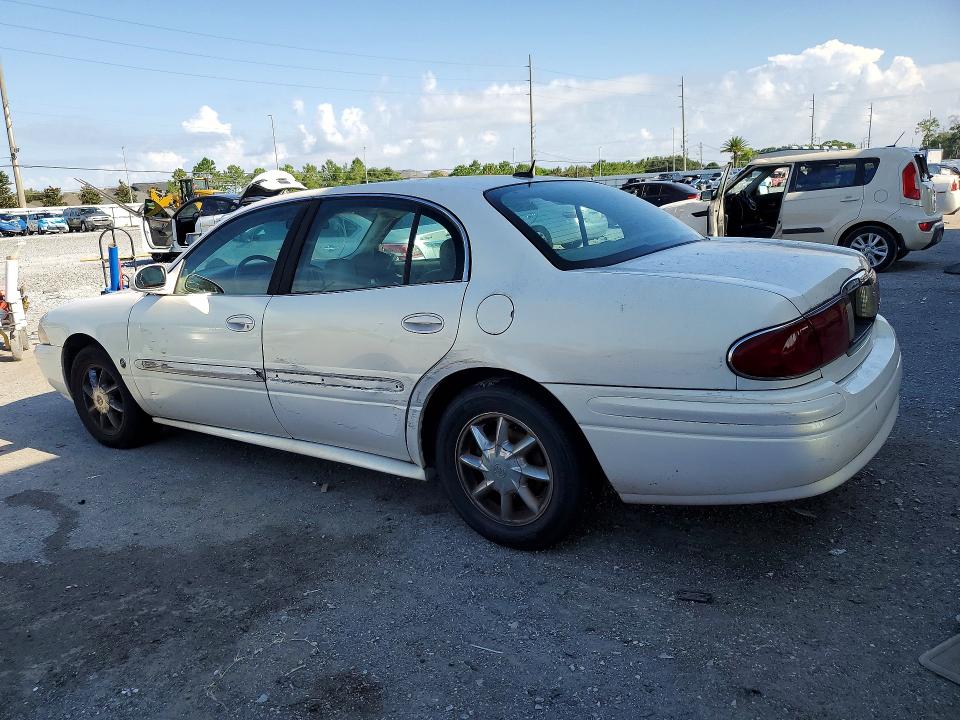 2005 Buick Lesabre VIN 1G4HR54K95U226406 COPART salvage auction — SIDE, Fl - Cert Of Title Slvg Rebuildable, sold $350 on 2026-07-31 (photo 2)