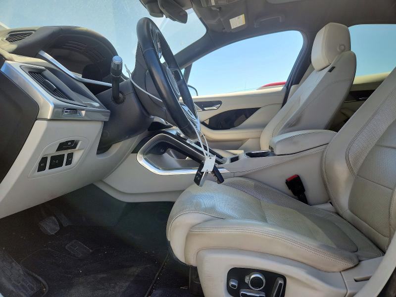 2019 Jaguar VIN SADHD2S17K1F60336 COPART salvage auction — STRIPPED, Ca - Non-Revivable Acquisition, sold $3,400 on 2026-07-15 (photo 7)