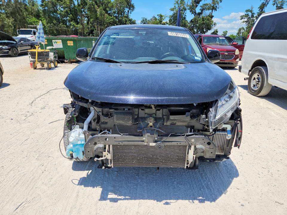 2024 Mitsubishi Outlander sport VIN JA4ARUAU0RU025581 COPART salvage auction — FRONT END, TX - CERTIFICATE OF TITLE (P), sold $9,100 on 2026-07-20 (photo 5)
