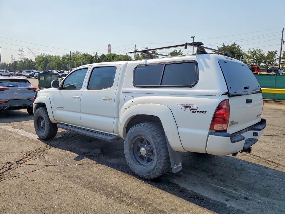 2005 Toyota Tacoma VIN 5TELU42N05Z029944 COPART salvage auction — FRONT END, CO - PUBLIC - SALVAGE TITLE (P), sold $5,600 on 2026-07-28 (photo 2)