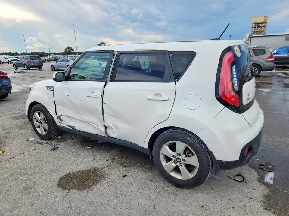 2018 Kia Soul VIN KNDJN2A22J7572519 COPART salvage auction — SIDE, La - Cert Of Title-Salvage, sold $1,200 on 2026-07-22 (photo 2)