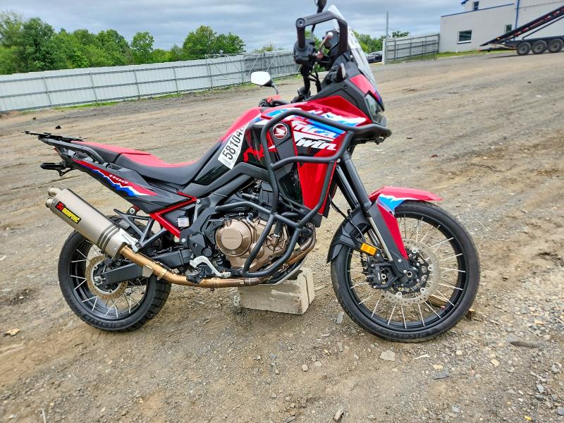 2024 Honda Crf VIN JH2SD1510RK000366 — COPART salvage auction photo
