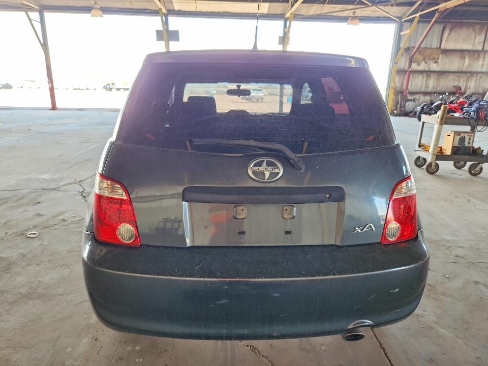 2006 Scion Xa VIN JTKKT624860164715 COPART salvage auction — FRONT END, AZ - CERTIFICATE OF TITLE, sold $450 on 2026-07-22 (photo 6)