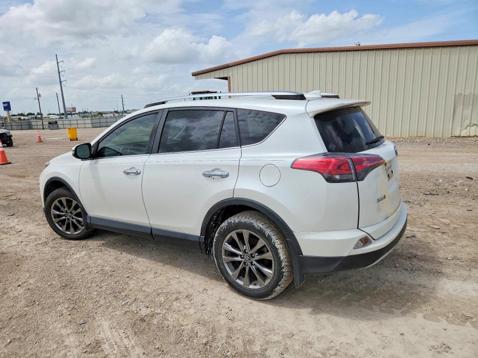 2018 Toyota Rav4 VIN JTMYFREV9JJ740359 COPART salvage auction — FRONT END, TX - CERTIFICATE OF TITLE, sold $30 on 2026-07-20 (photo 2)